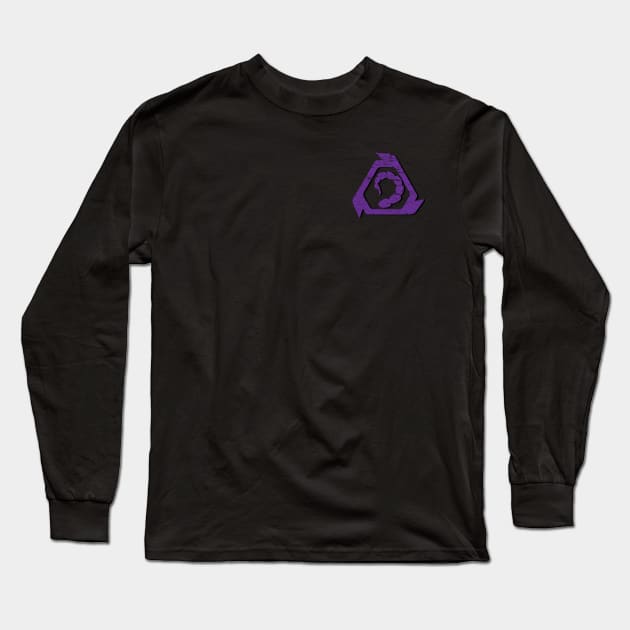 In Nod We Trust (mini) Long Sleeve T-Shirt by TheProphetKane